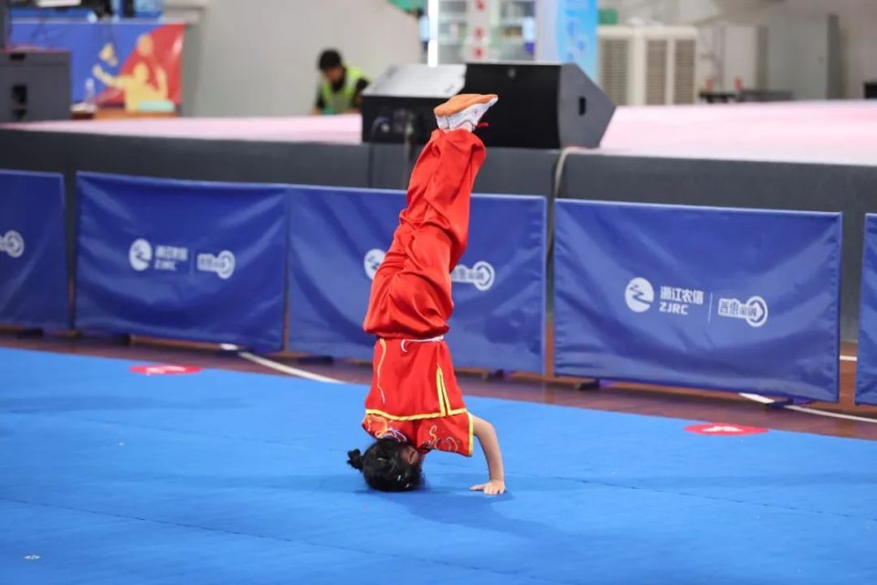 参赛热情