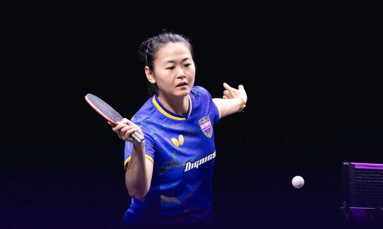 过手, 给伊藤美诚 过手, 给伊藤美诚