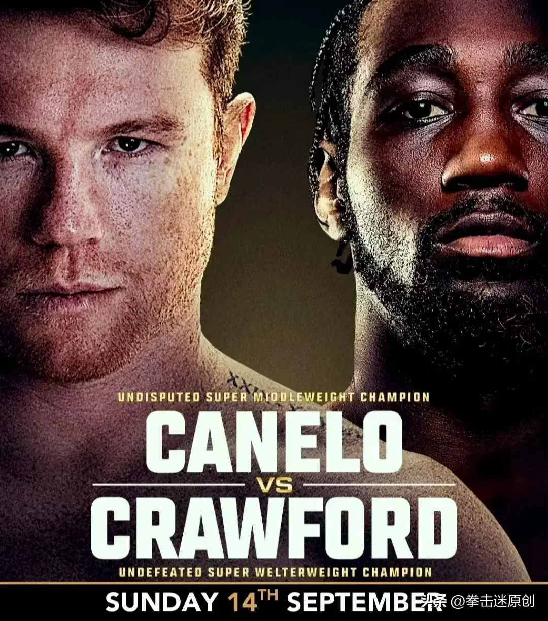 卡汉补充说, 当你对某件, 情况