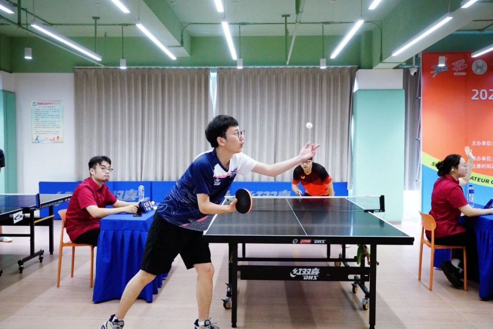 他们均为各, 混合团体赛