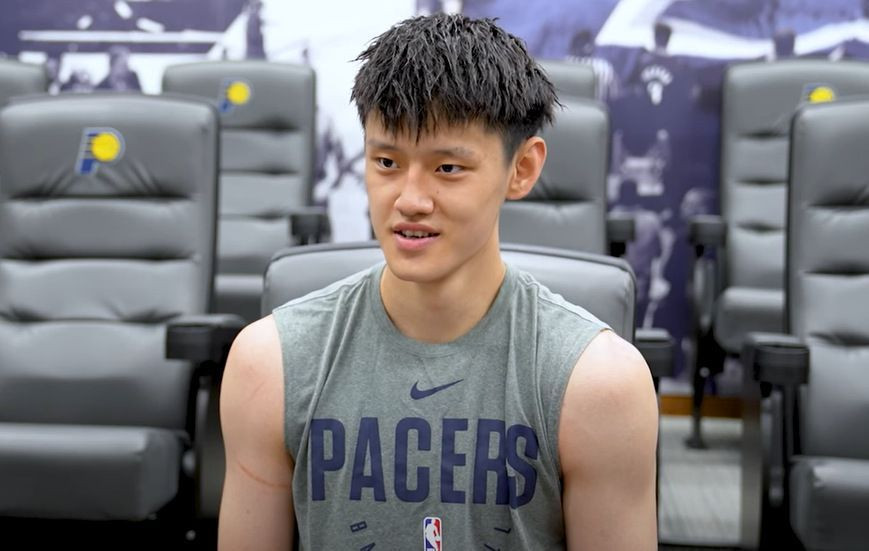 不及他在C, 但NBA终