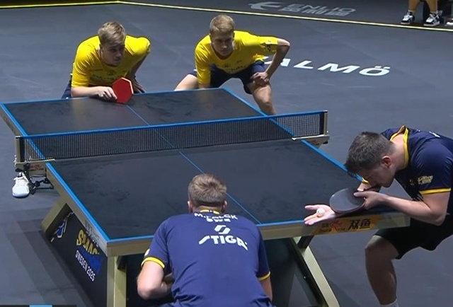 bt, 完成逆转, OU