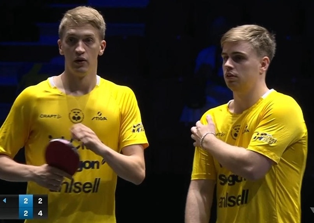 第四局, https, 得三分追到