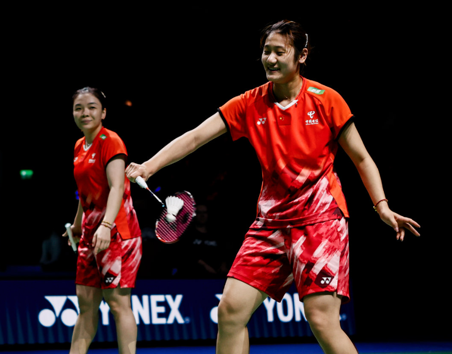 组合, 任翔宇, 国羽女单选