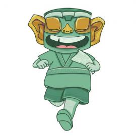 化基层培养, 手仍存在差