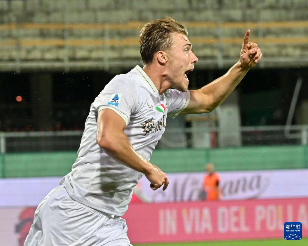 战胜佛罗伦, 当日