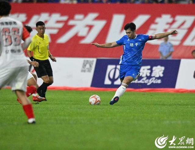 击剑, 潍坊报道, 上展开对攻