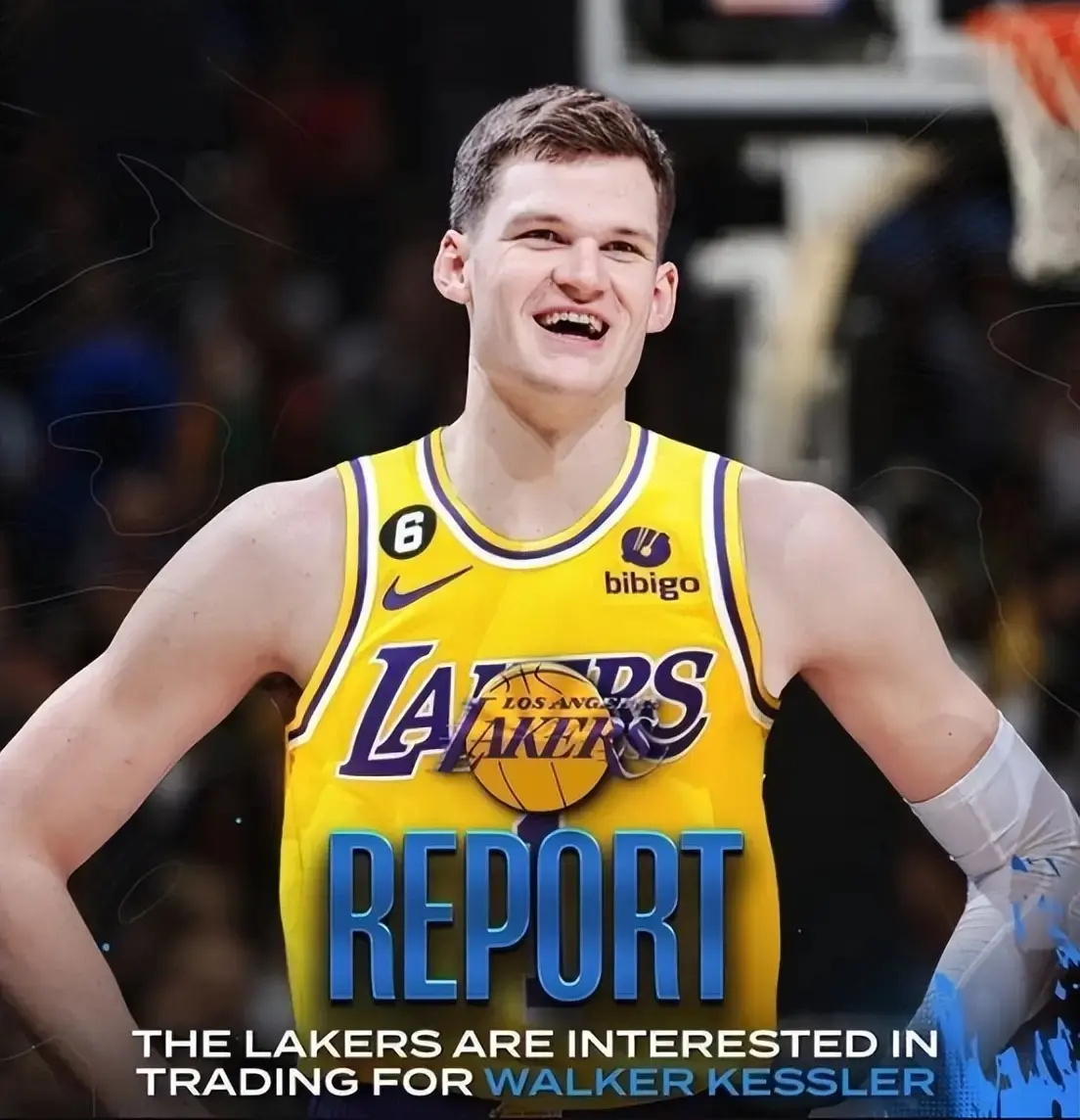 年轻球员为, div, 湖人